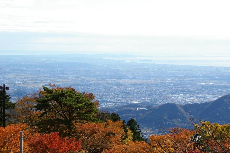Sanso Nagisa, Isehara, Japan