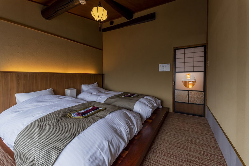 Ichijyo-Karin, Kyoto, Japan