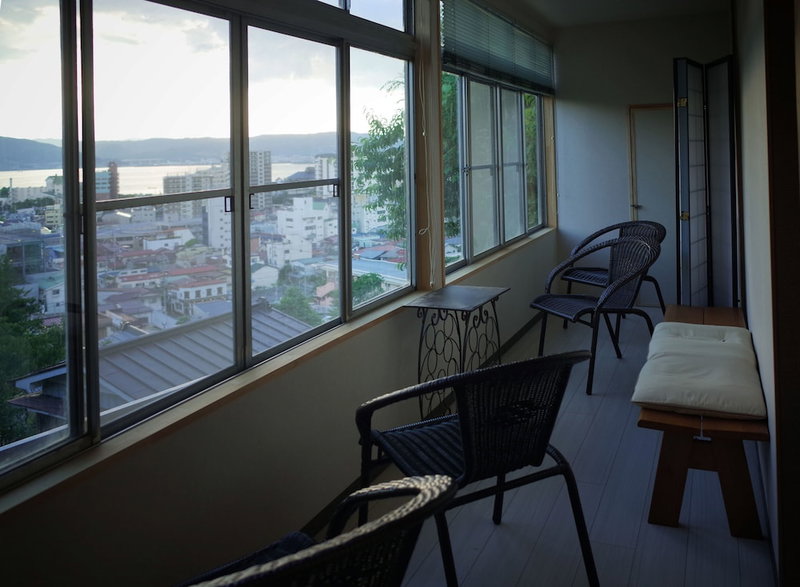 chambre d'hôte TATAMI - Hostel, Suwa, Japan
