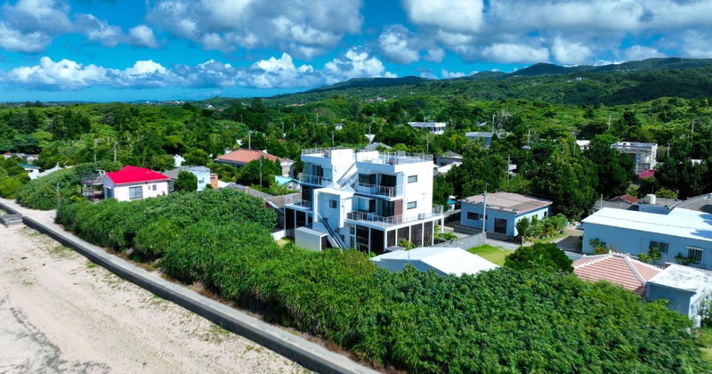 CASA DUMAI OceanVilla NAKIJIN 302Star - Vacation STAY 70246v, Nakaoshi, Japan