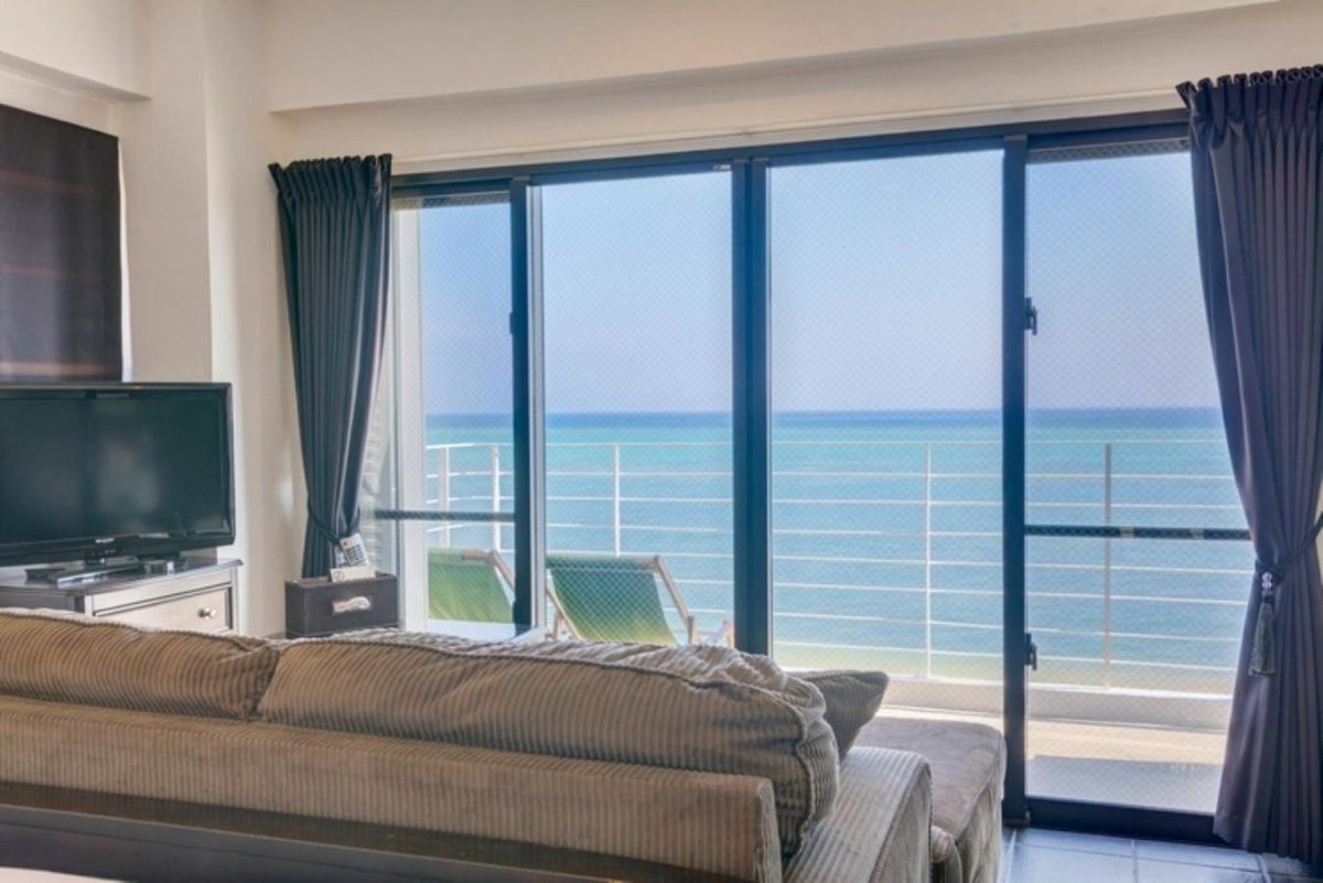 Hotel · CASA DUMAI OceanVilla NAKIJIN 302Star - Vacation STAY 70246v, Nakaoshi