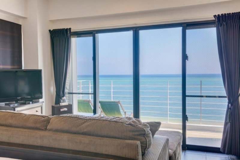 CASA DUMAI OceanVilla NAKIJIN 302Star - Vacation STAY 70246v, Nakaoshi, Japan