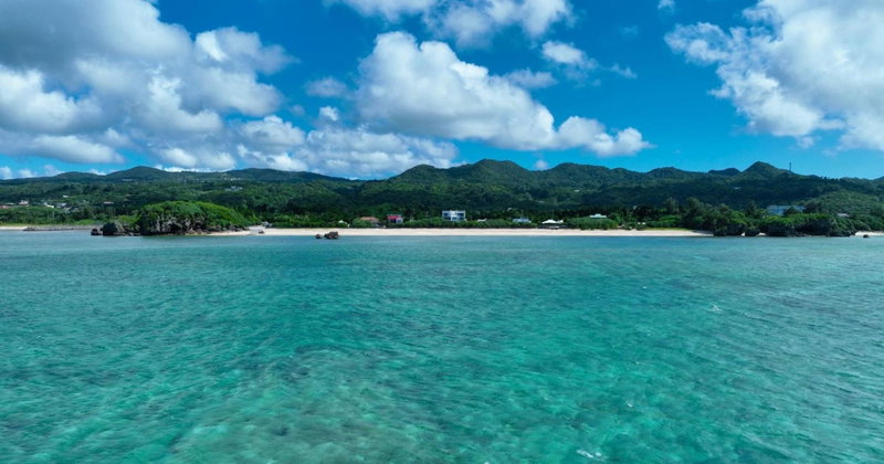 CASA DUMAI OceanVilla NAKIJIN 302Star - Vacation STAY 70246v, Nakaoshi, Japan