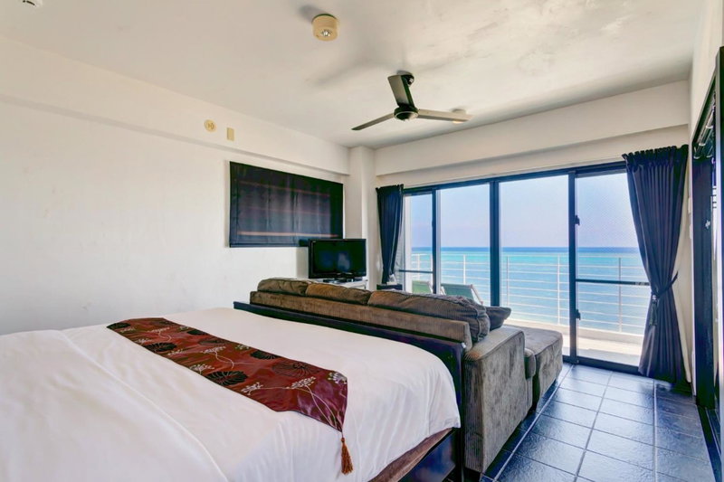 CASA DUMAI OceanVilla NAKIJIN 302Star - Vacation STAY 70246v, Nakaoshi, Japan