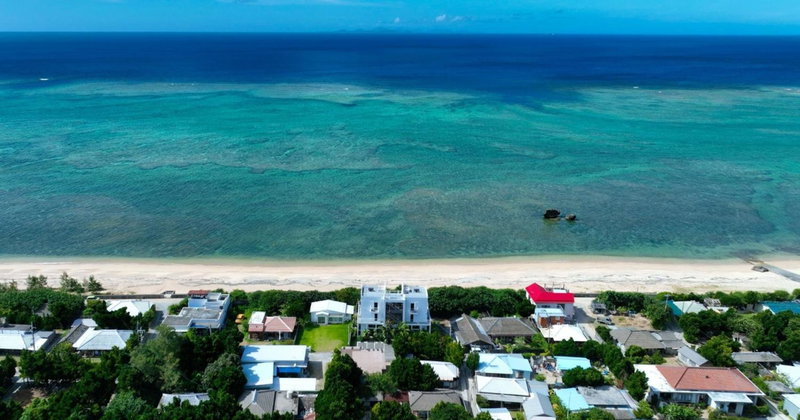 CASA DUMAI OceanVilla NAKIJIN 302Star - Vacation STAY 70246v, Nakaoshi, Japan