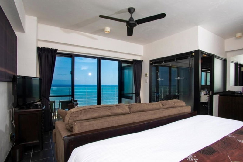 CASA DUMAI OceanVilla NAKIJIN 302Star - Vacation STAY 70246v, Nakaoshi, Japan