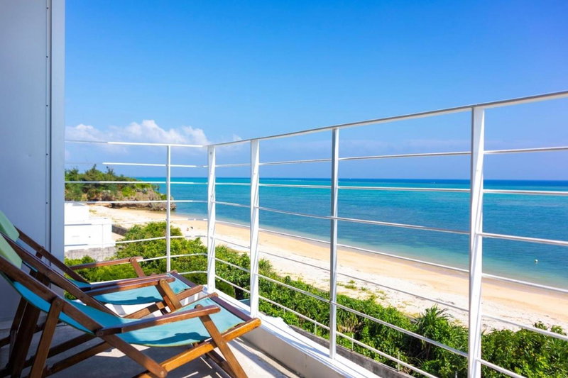 CASA DUMAI OceanVilla NAKIJIN 302Star - Vacation STAY 70246v, Nakaoshi, Japan