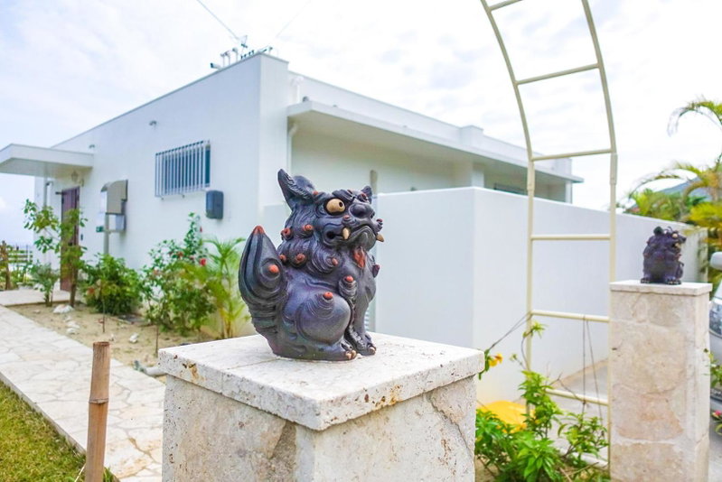 Blue Ocean Resort, Ishigaki Island, Japan
