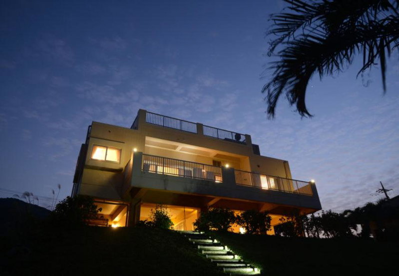 Kasane / The Family Villa, Ishigaki Island, Japan