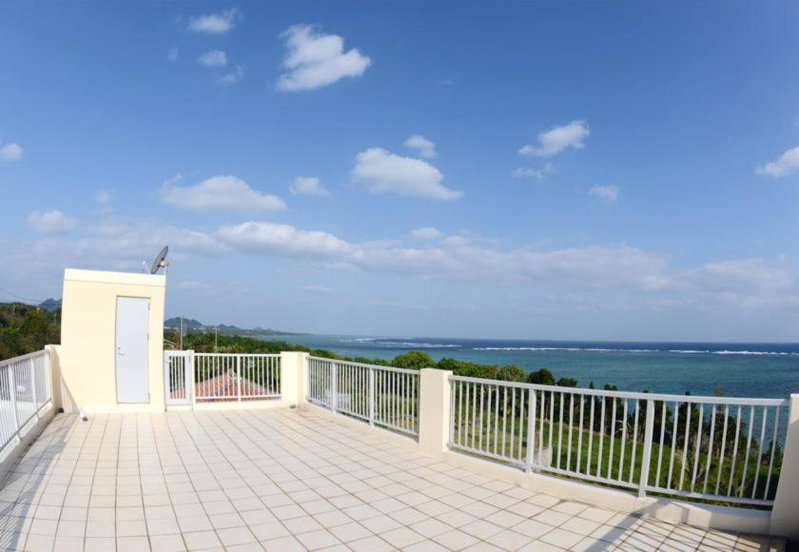 Kasane / The Family Villa, Ishigaki Island, Japan