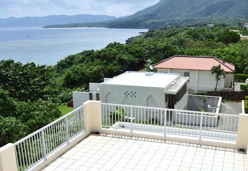 Kasane / The Family Villa, Ishigaki Island, Japan