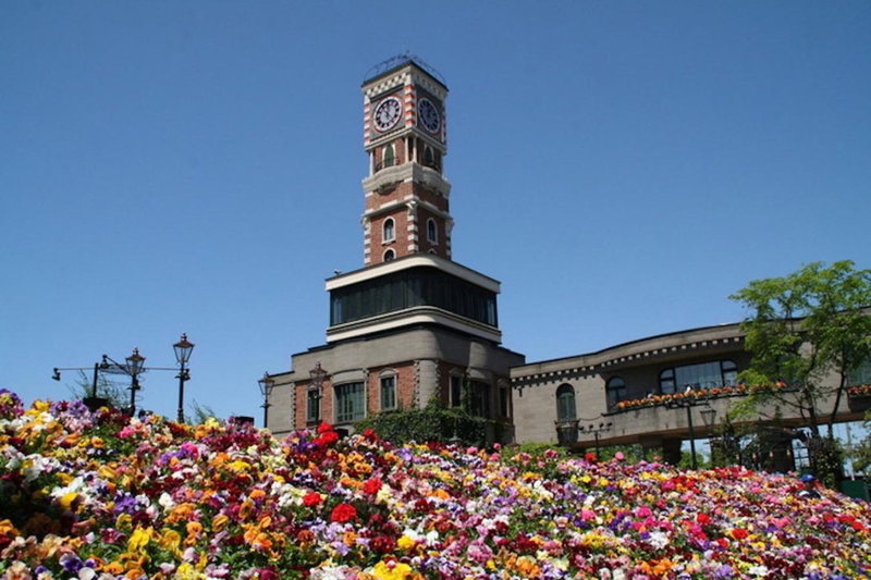 Carid Shiraishi In front of the station / Vacation STAY 4651, Sapporo, Japan
