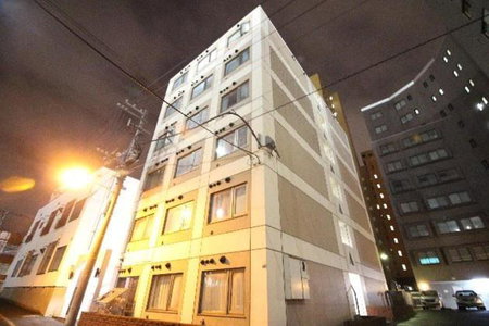 Carid Shiraishi In front of the station / Vacation STAY 4651, Sapporo, Japan