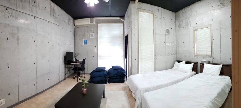 SR Mansion, Kanoya, Japan