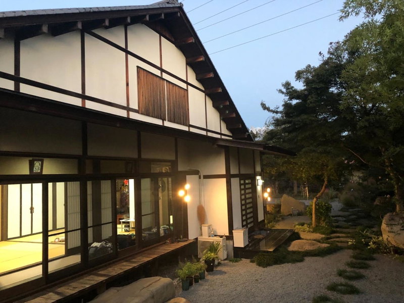 Fukurou no Oyado - Vacation STAY 71438v, Fuefuki, Japan