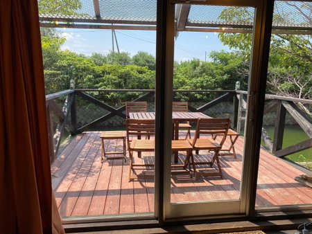 BAY MARINA Loghouse - Vacation STAY 09656v, Sakaide, Japan
