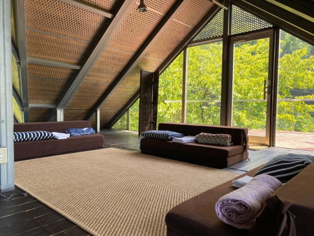 BAY MARINA Loghouse - Vacation STAY 09656v, Sakaide, Japan