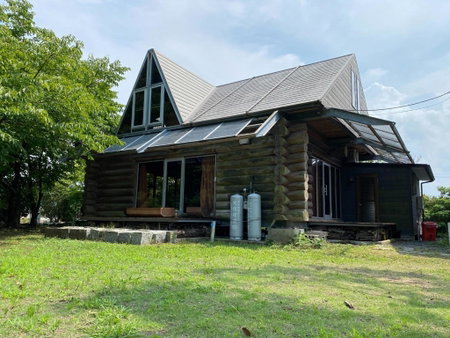 BAY MARINA Loghouse - Vacation STAY 09656v, Sakaide, Japan