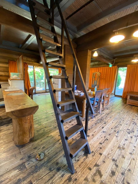BAY MARINA Loghouse - Vacation STAY 09656v, Sakaide, Japan