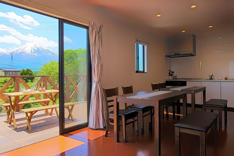 Fujinokura Village B - Vacation STAY 84882, Fujikawaguchiko, Japan