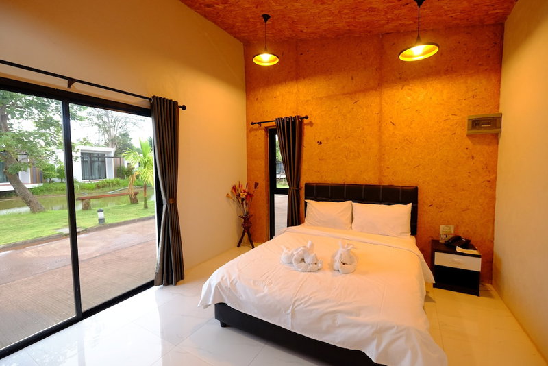 N&C Resort, Phang Khon, Thailand