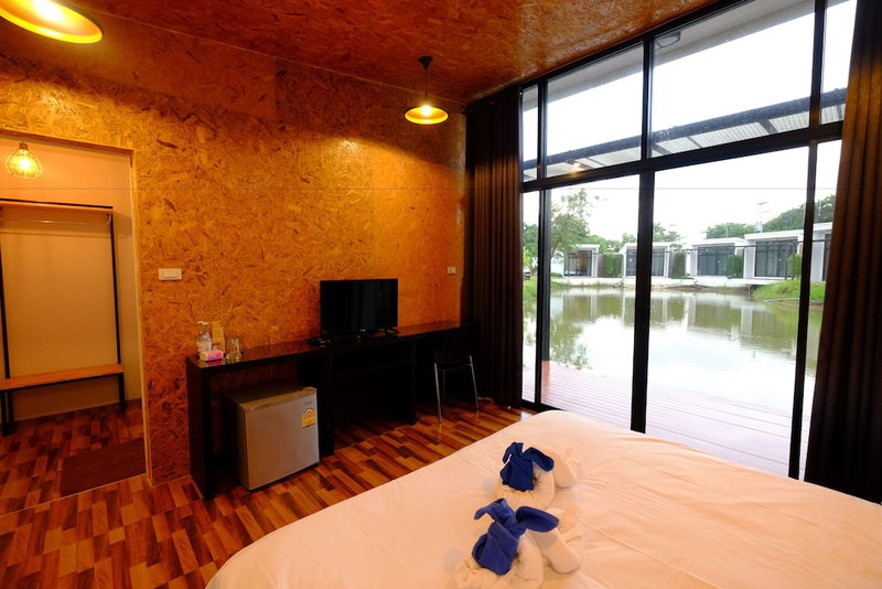 N&C Resort, Phang Khon, Thailand