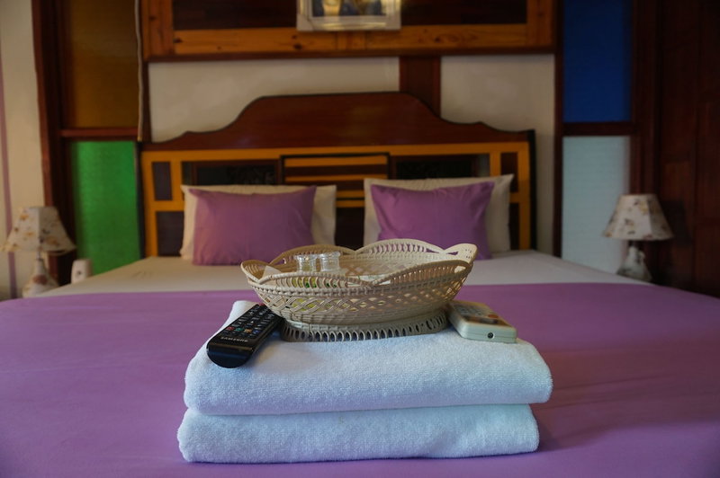 Ruean Mai Chaylay Songkhla, Songkhla, Thailand