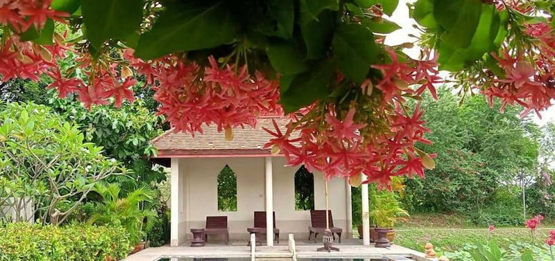 Ayutthaya Garden River Home, Bang Pa-in, Thailand