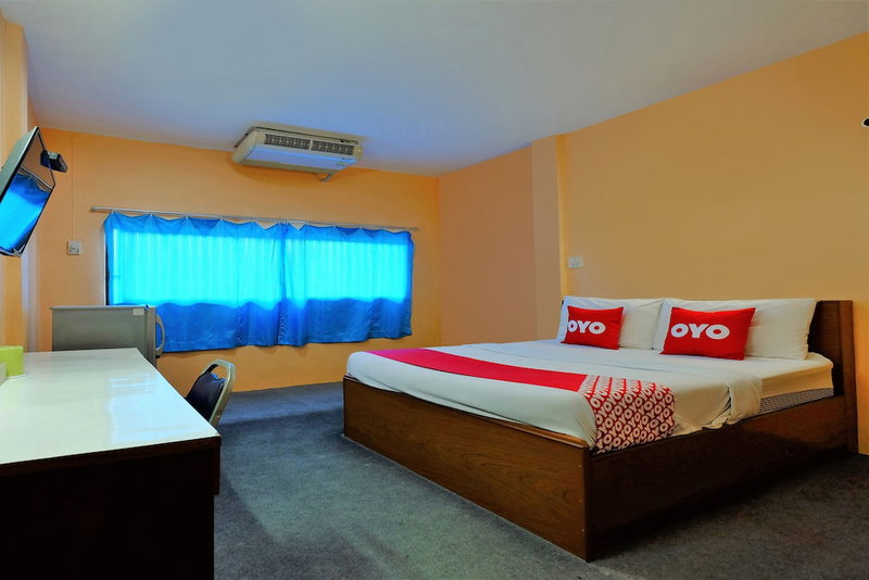 OYO 588 Rose In Mansion, Trang, Thailand