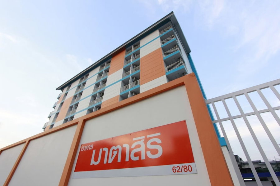 Matasiri Residence, Pak Kret, Thailand