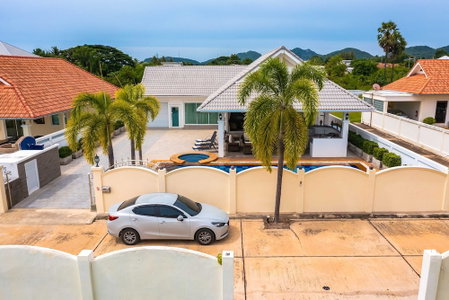 Private 3 Bedroom Pool Villa PP10, Hua Hin, Thailand