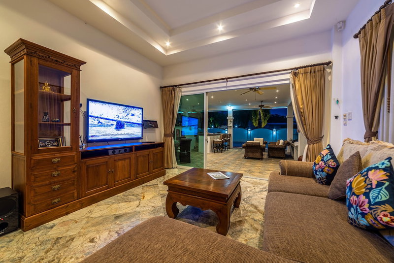Private 3 Bedroom Pool Villa PP10, Hua Hin, Thailand