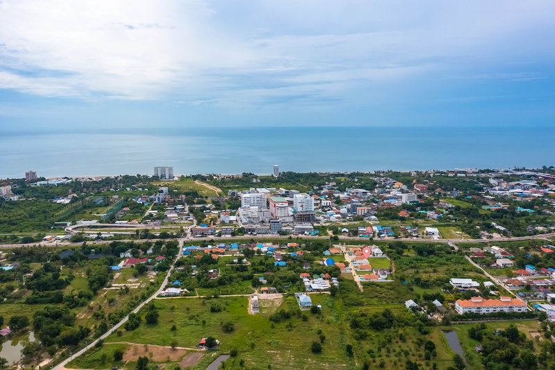 Private 3 Bedroom Pool Villa PP10, Hua Hin, Thailand