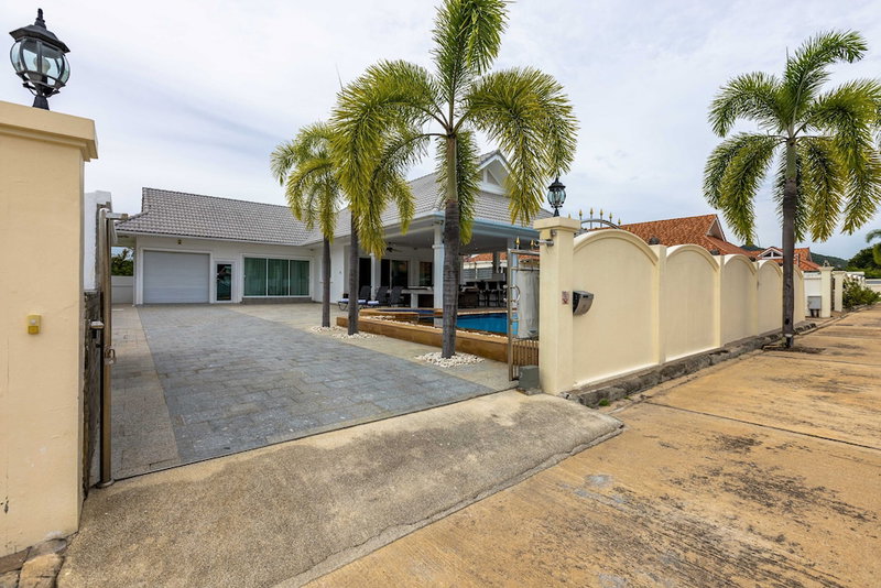 Private 3 Bedroom Pool Villa PP10, Hua Hin, Thailand