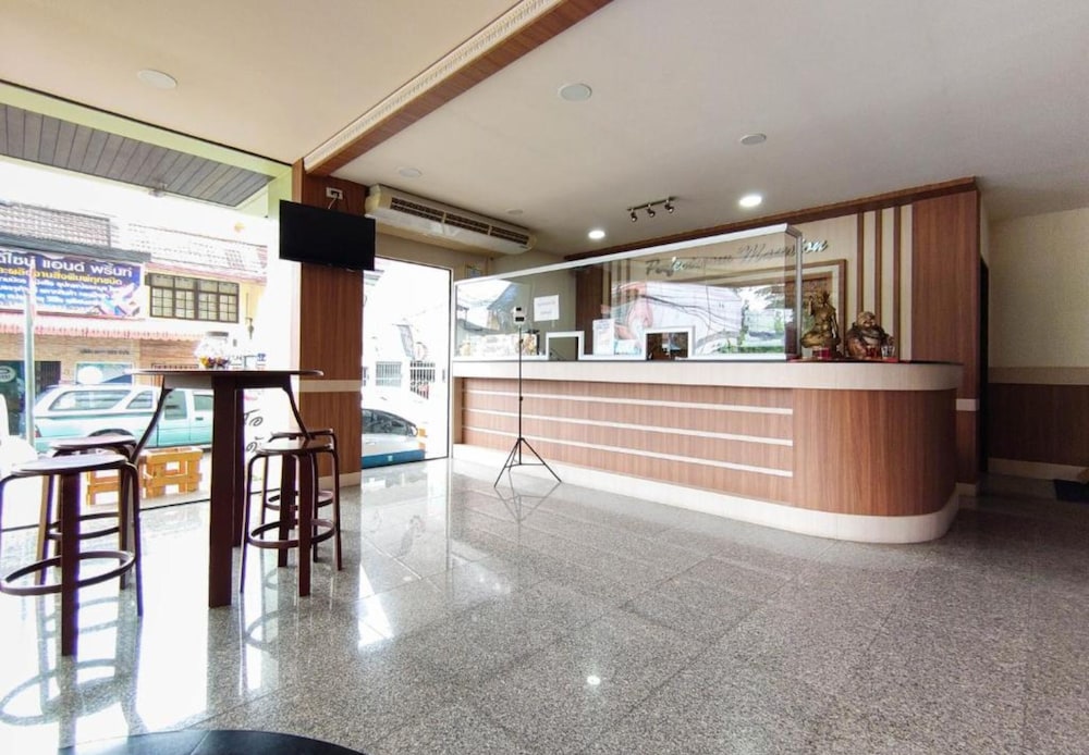 Hotel · Perfectroom Mansion, Hat Yai