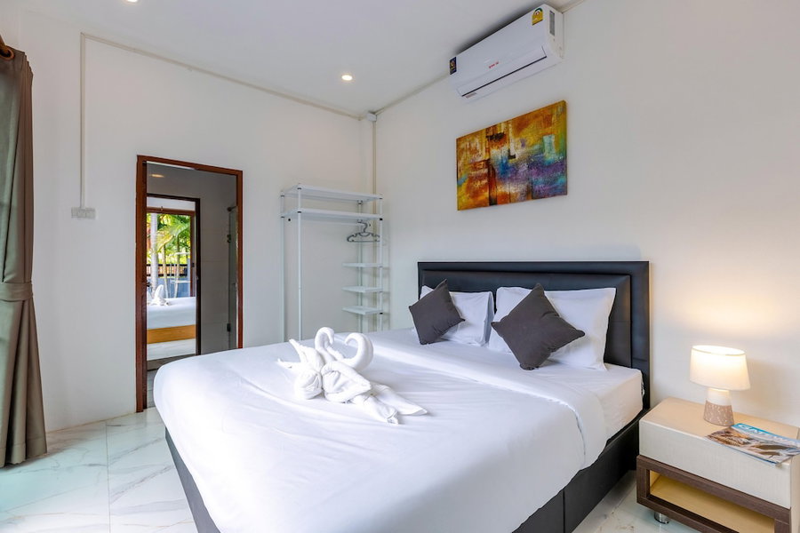 4 Bedroom Modern Pool Villa BL10, Hua Hin, Thailand