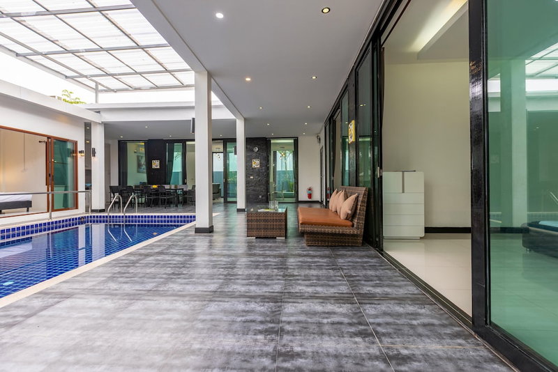 4 Bedroom Modern Pool Villa BL10, Hua Hin, Thailand