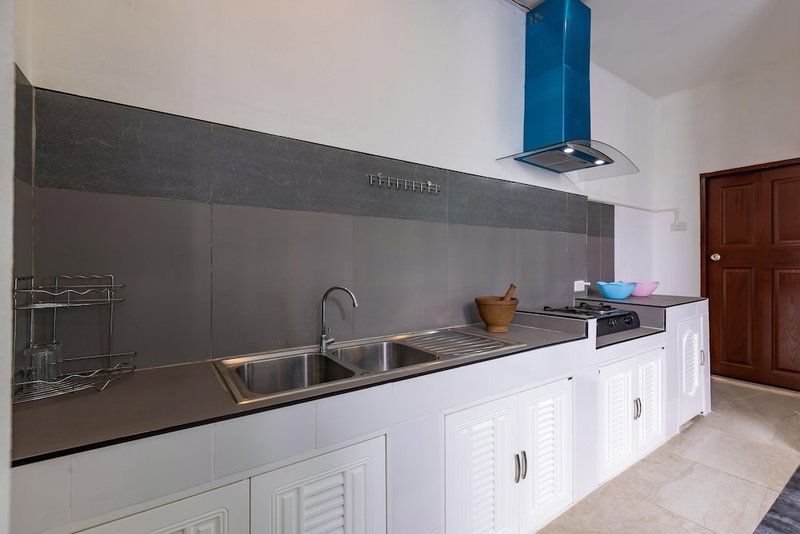 4 Bedroom Modern Pool Villa BL10, Hua Hin, Thailand