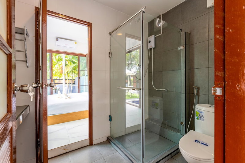4 Bedroom Modern Pool Villa BL10, Hua Hin, Thailand