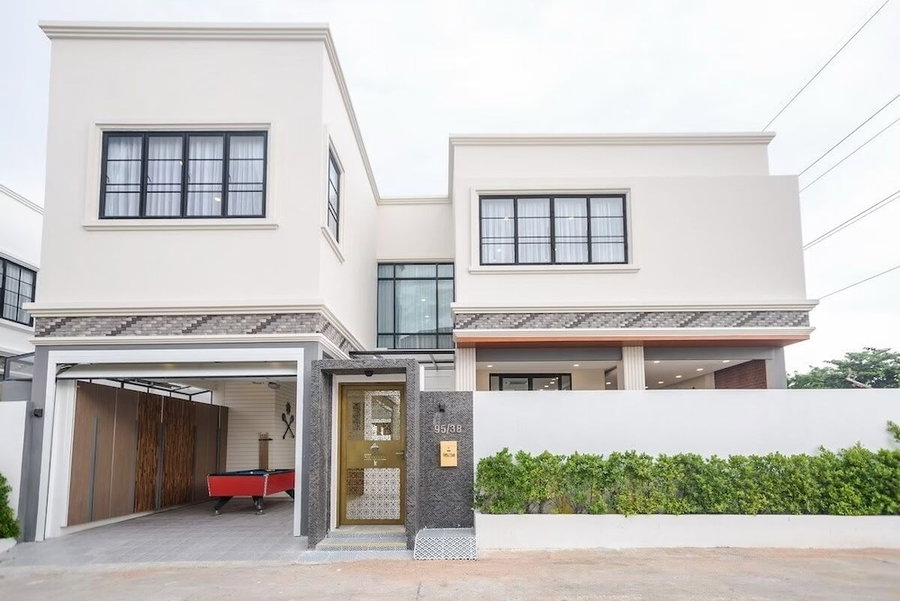 Exquisite Pool Villa H, Pattaya, Thailand