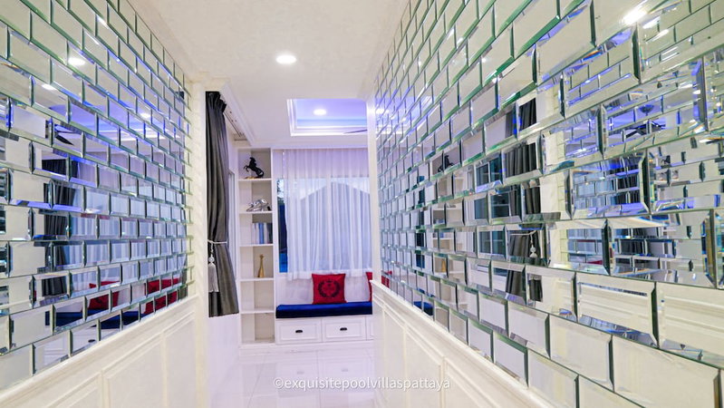 Exquisite Pool Villa H, Pattaya, Thailand