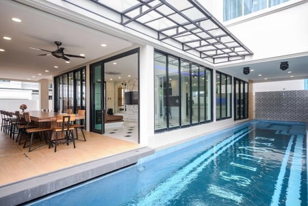 Exquisite Pool Villa H, Pattaya, Thailand