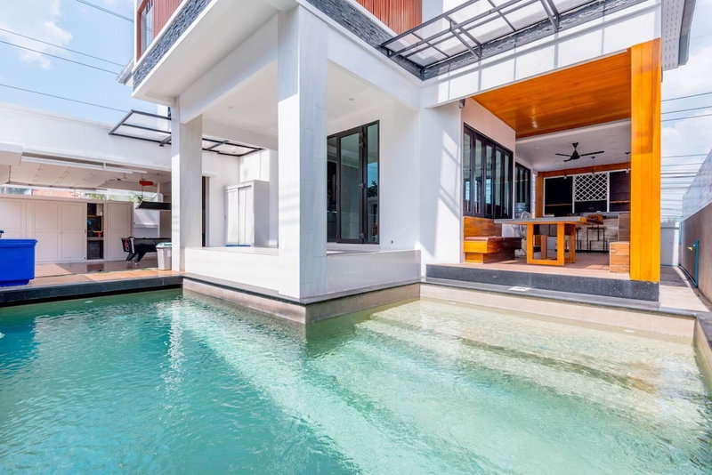 Exquisite Pool Villa B, Pattaya, Thailand