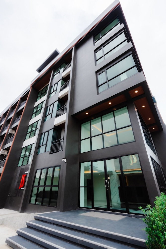 Hotel · JS Hotel, Hat Yai