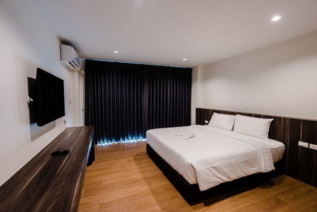 JS Hotel, Hat Yai, Thailand