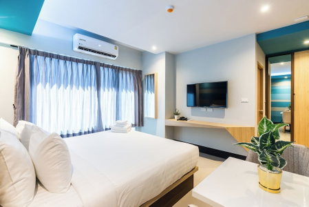 Hi Sotel, Bangkok, Thailand