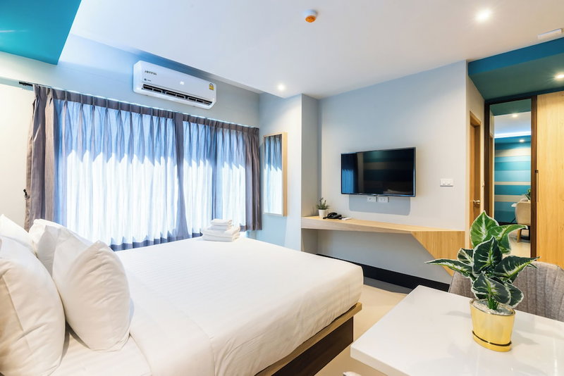 Hi Sotel, Bangkok, Thailand