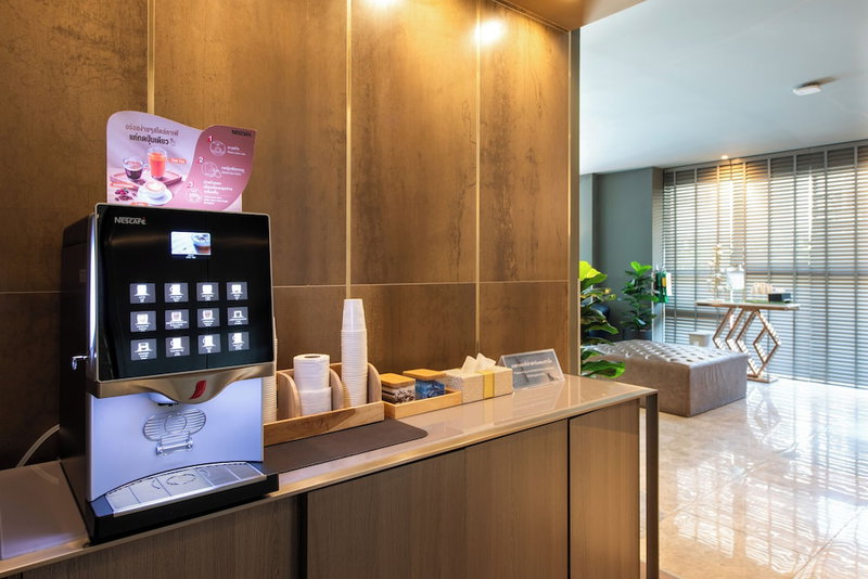 Hi Sotel, Bangkok, Thailand