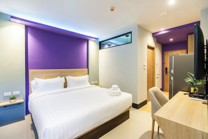 Hi Sotel, Bangkok, Thailand