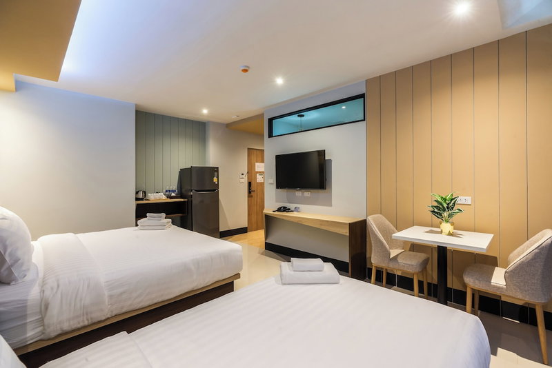 Hi Sotel, Bangkok, Thailand